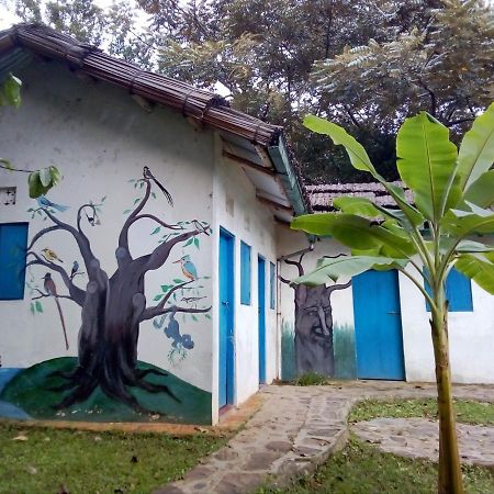 Hotel Byoona Amagara Kabale Exterior foto