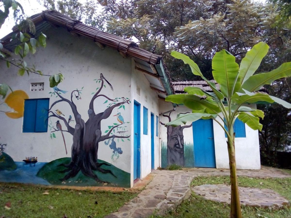 Hotel Byoona Amagara Kabale Exterior foto