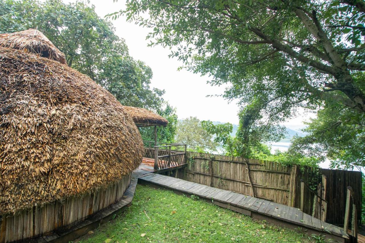 Hotel Byoona Amagara Kabale Exterior foto