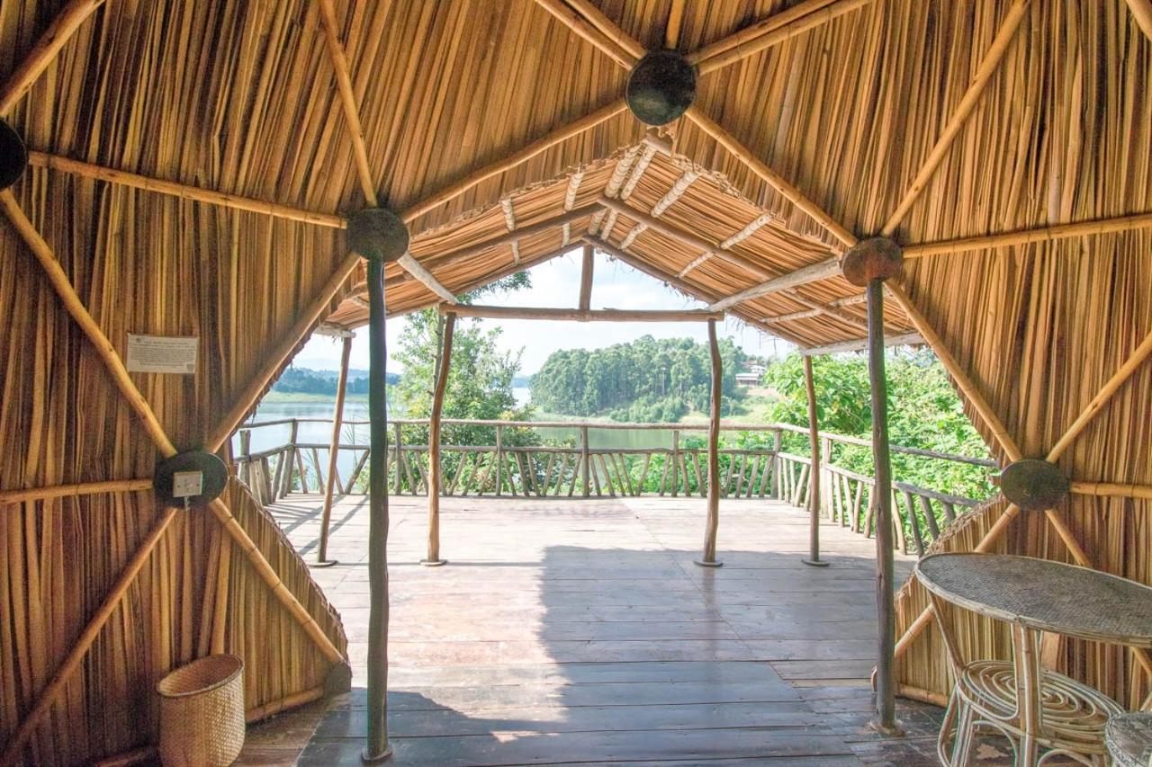 Hotel Byoona Amagara Kabale Exterior foto