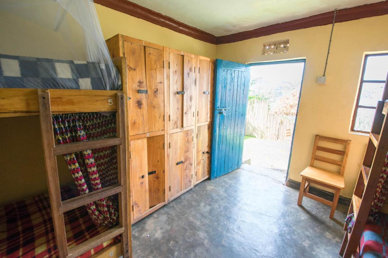 Hotel Byoona Amagara Kabale Exterior foto