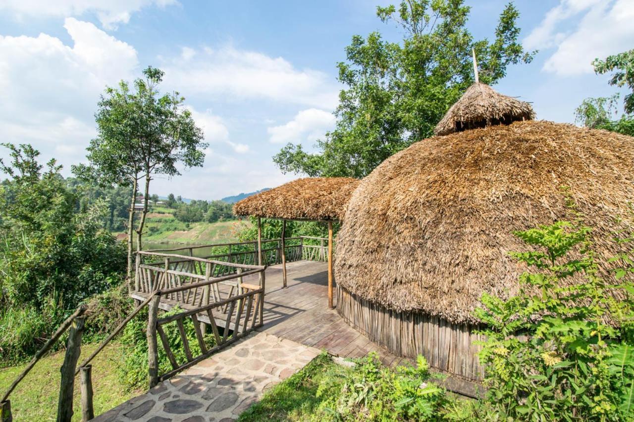 Hotel Byoona Amagara Kabale Exterior foto