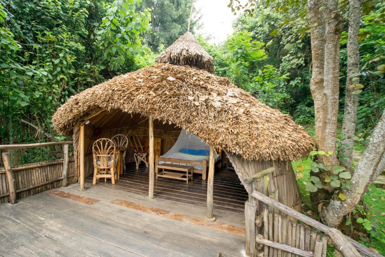 Hotel Byoona Amagara Kabale Exterior foto