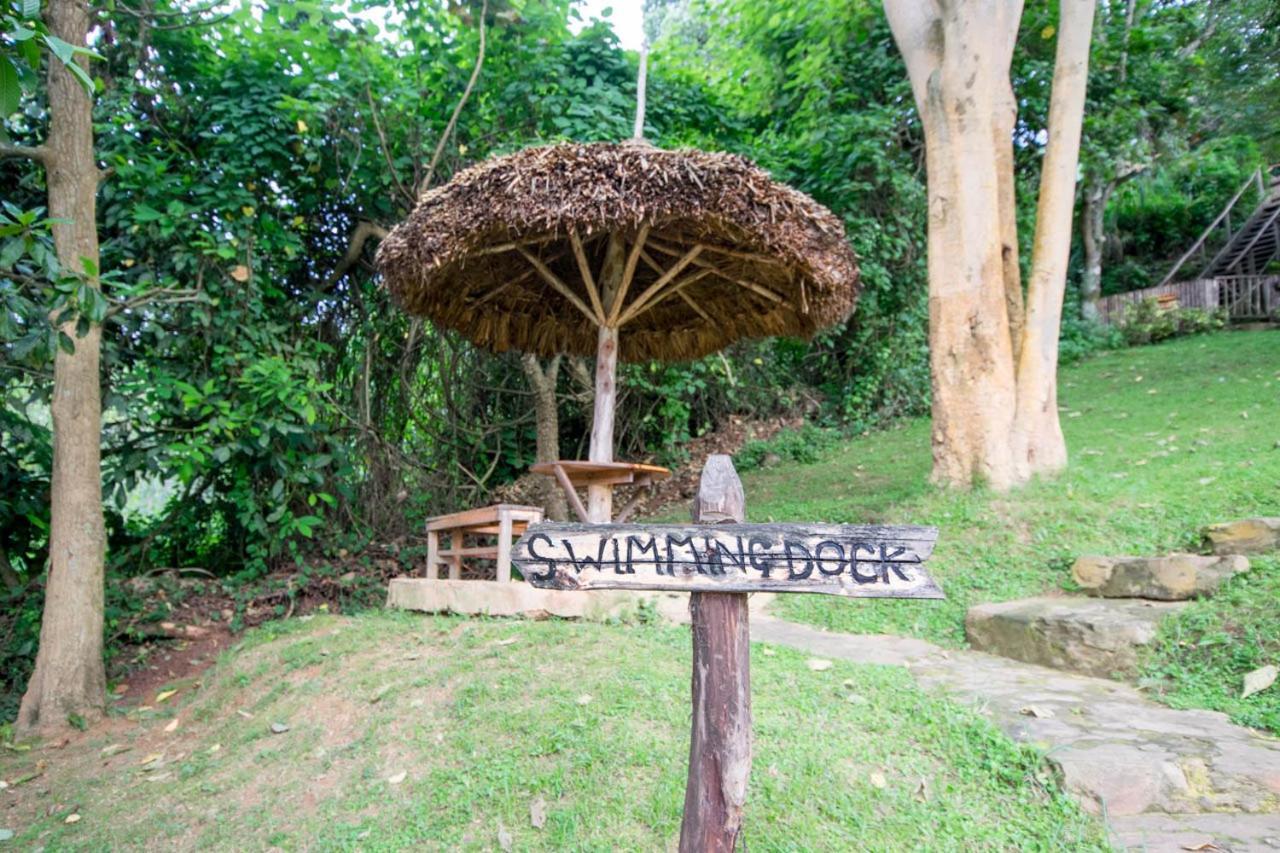Hotel Byoona Amagara Kabale Exterior foto