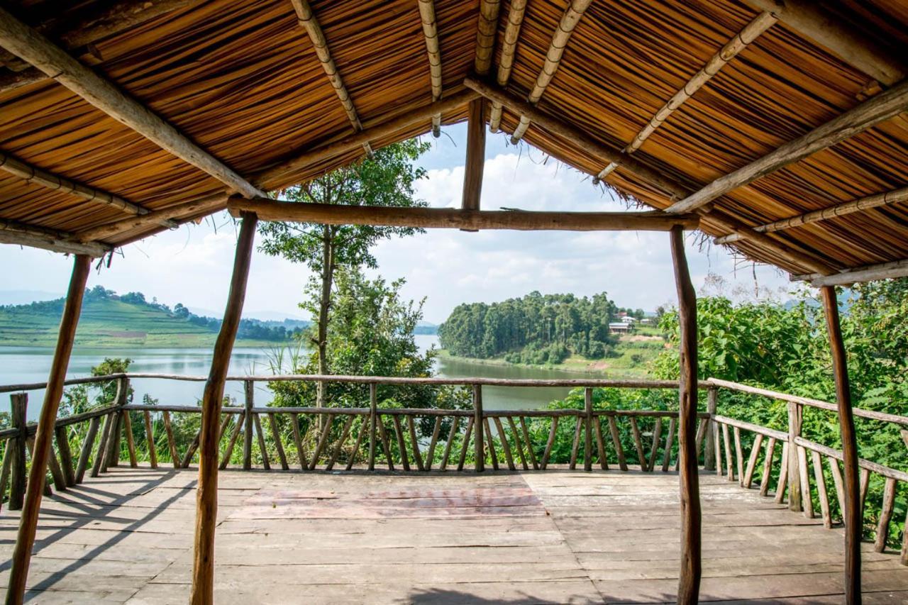 Hotel Byoona Amagara Kabale Exterior foto