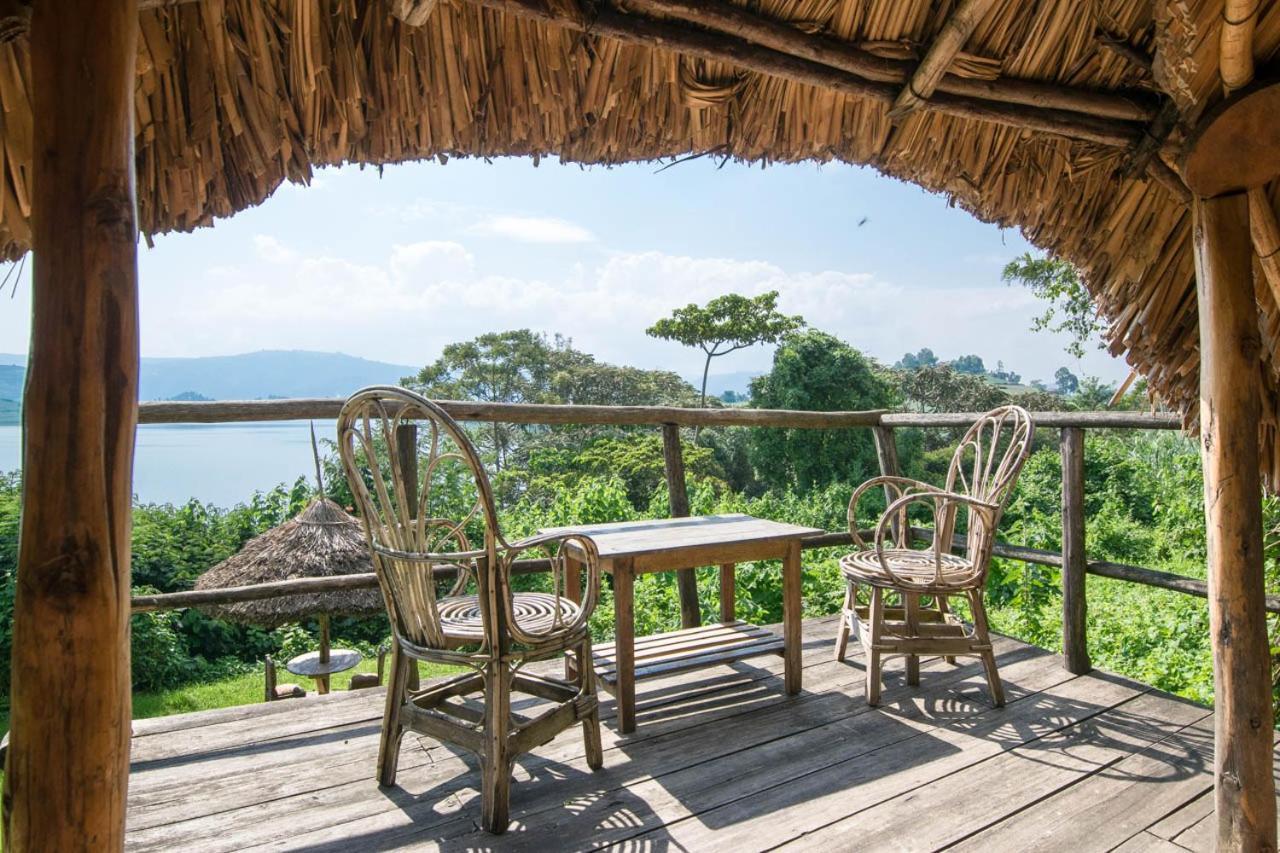 Hotel Byoona Amagara Kabale Exterior foto