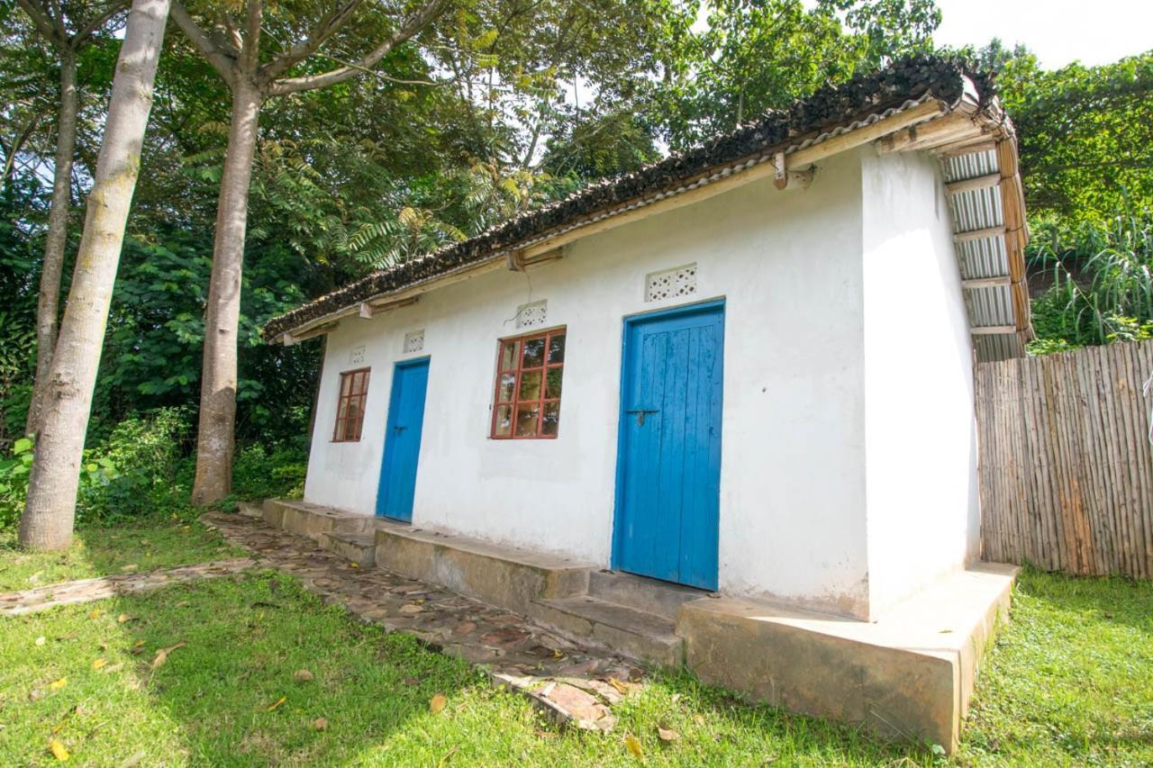 Hotel Byoona Amagara Kabale Exterior foto
