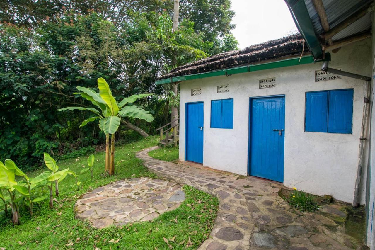 Hotel Byoona Amagara Kabale Exterior foto