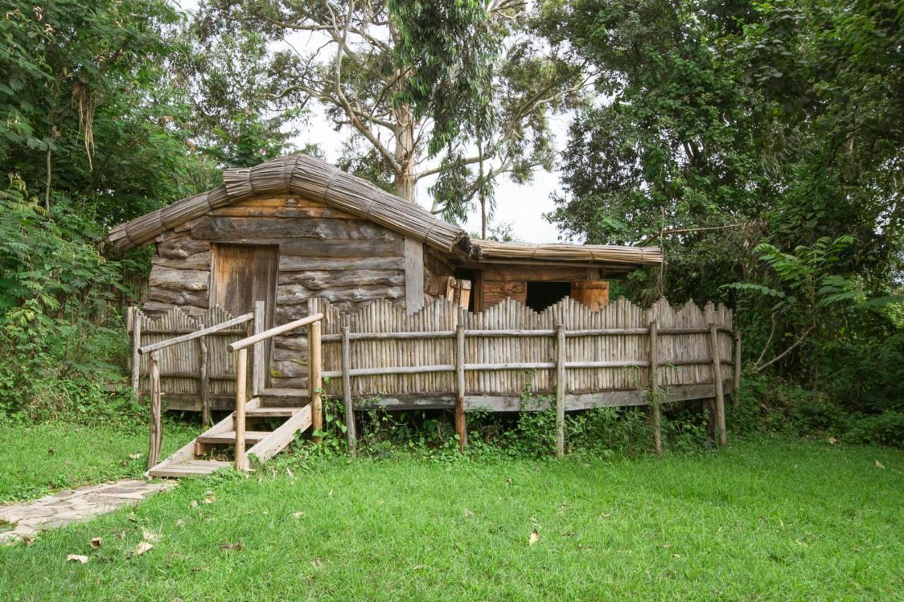 Hotel Byoona Amagara Kabale Exterior foto