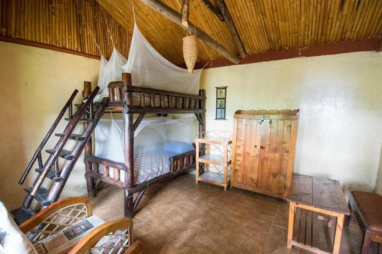 Hotel Byoona Amagara Kabale Exterior foto