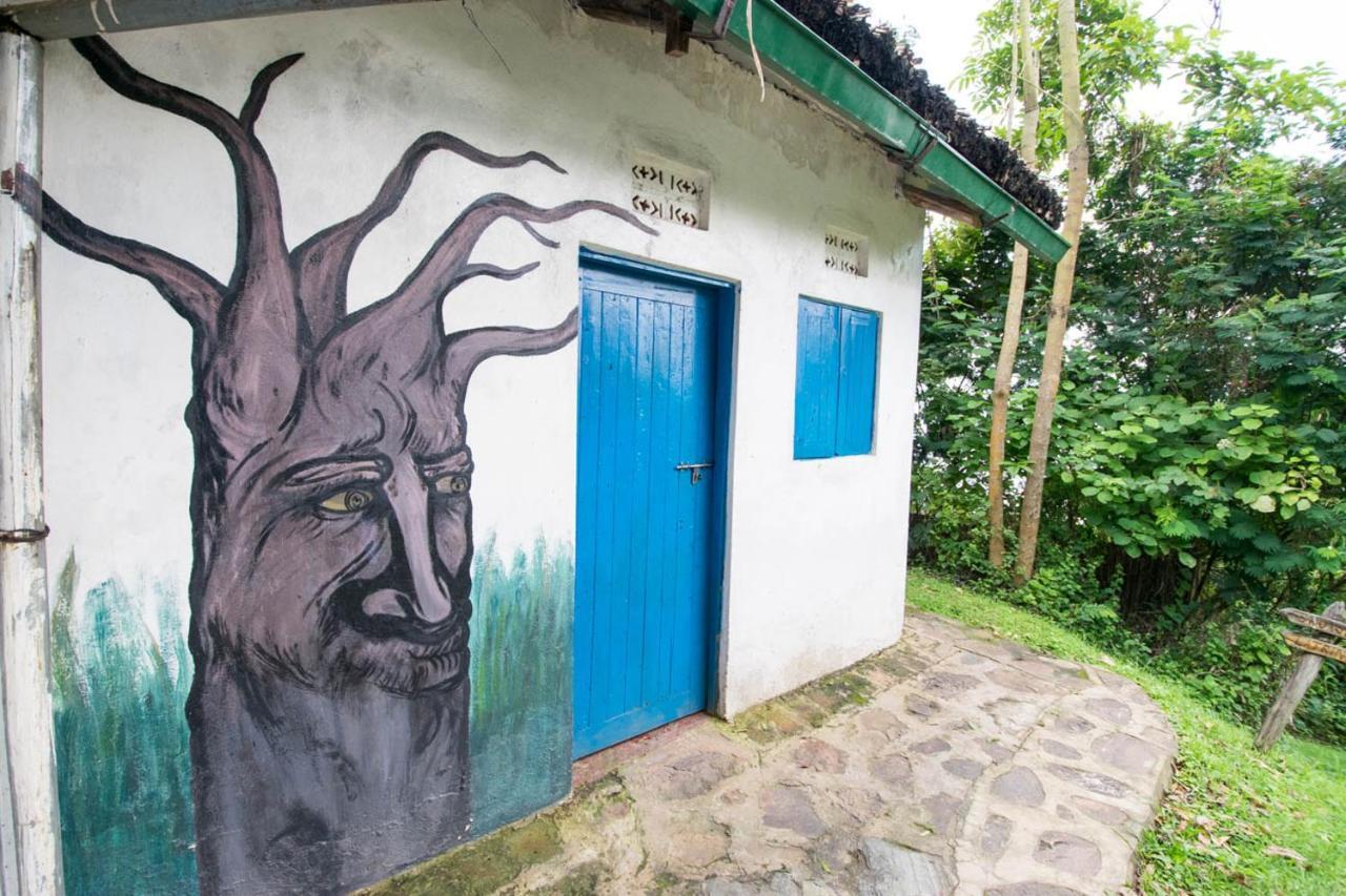 Hotel Byoona Amagara Kabale Exterior foto
