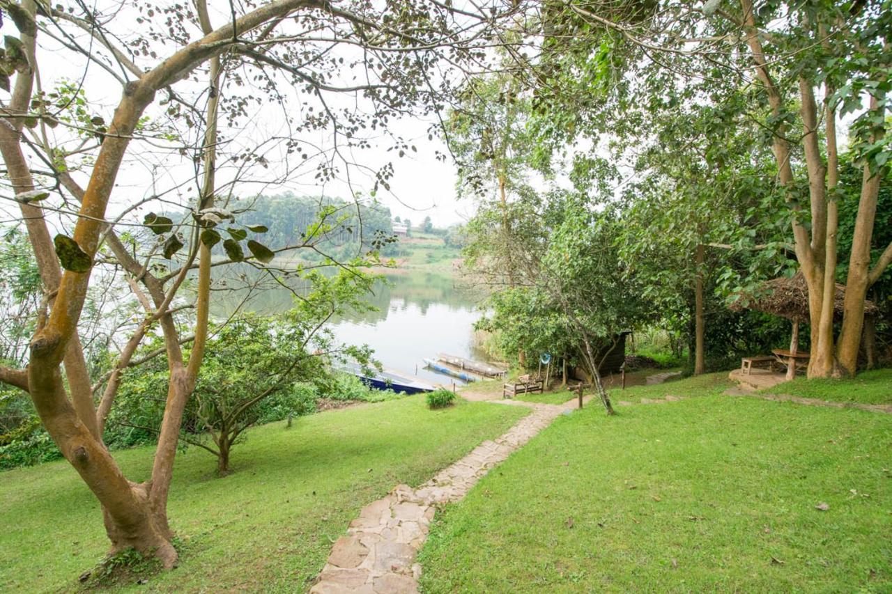 Hotel Byoona Amagara Kabale Exterior foto
