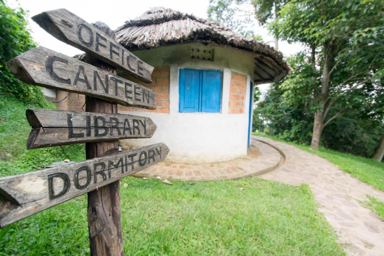 Hotel Byoona Amagara Kabale Exterior foto