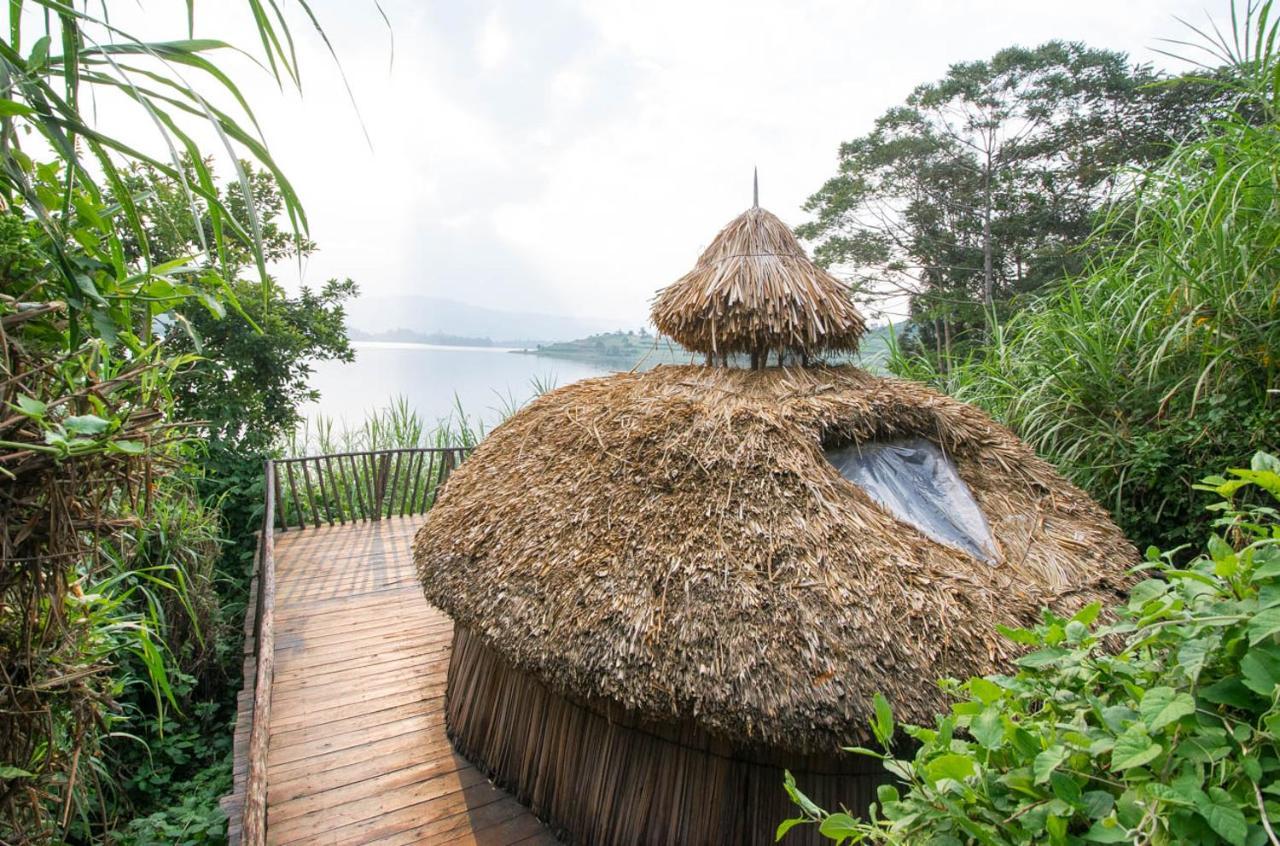 Hotel Byoona Amagara Kabale Exterior foto
